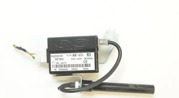 Mercedes-Benz GLE (W166 - C292) Other devices 954702S200