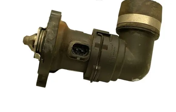 Opel Corsa E Thermostat/thermostat housing 55593033 820015589 150618