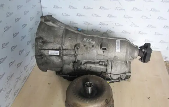 BMW X3 E83 Automatic gearbox 