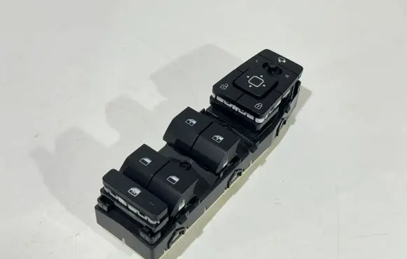 KIA Niro Electric window control switch 93571AT350