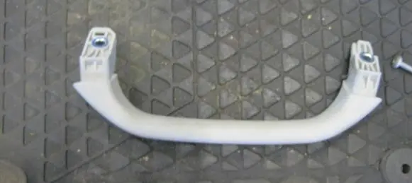 Volkswagen Amarok Front interior roof grab handle