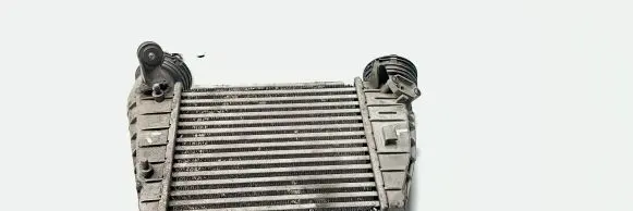 Volkswagen Phaeton Intercooler radiator 3D0145785