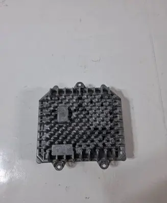 LED ballast control module