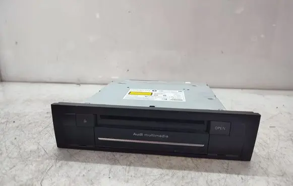 Audi Q7 4L CD/DVD changer 4L2035670 4L2035670K