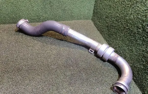 Renault Kangoo II Intercooler hose/pipe MANC00004 MANC0000402