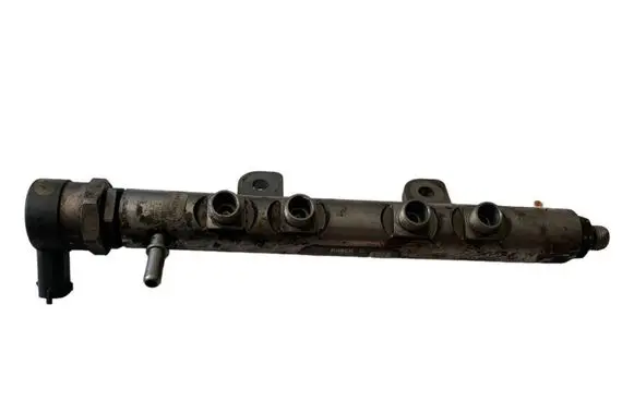 Land Rover Range Rover Evoque L538 Fuel main line pipe 0445216028 EQ9GD9X2Q9D280EA 0281006017