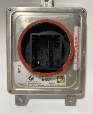 BMW 1 F40 LED ballast control module 
