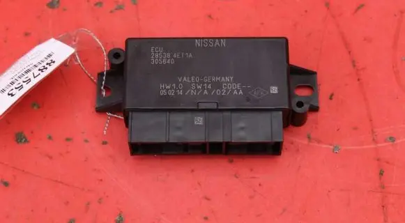 Nissan Qashqai Engine control unit/module ECU 285384ET1A