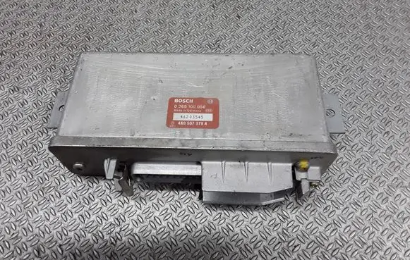 Audi 80 90 S2 B4 ABS control unit/module 0265100056 46203545 4A0907379A