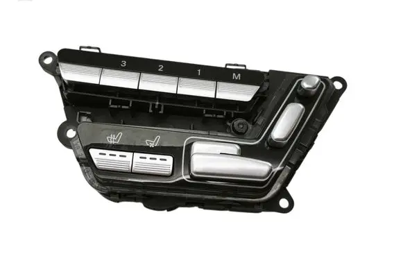 Mercedes-Benz CL C216 Seat control switch A2218709358