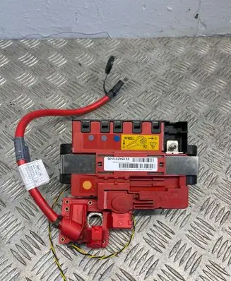 BMW 3 E90 E91 Positive cable (battery) 9217030 523657765 9217031