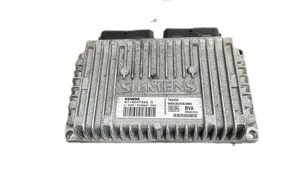 Citroen C5 Gearbox control unit/module 9653056380