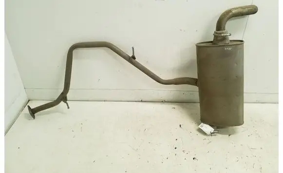 Toyota Corolla Cross Muffler/silencer 1743024530