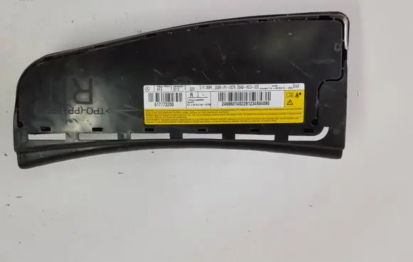 Seat airbag