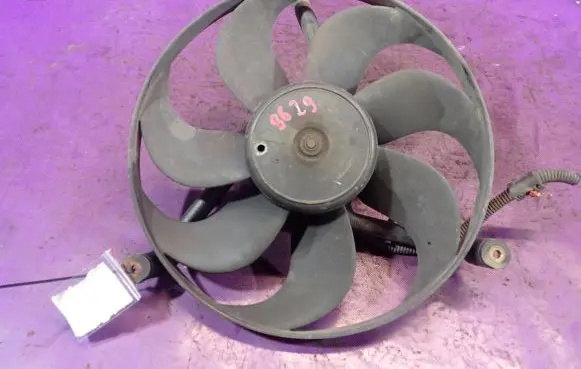Seat Arosa Fan set 
