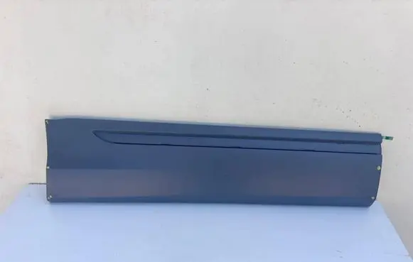 Audi Q8 Front door trim (molding) 4M8853959B