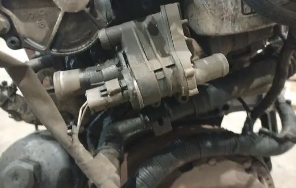 Ford C-MAX I Engine coolant pipe/hose
