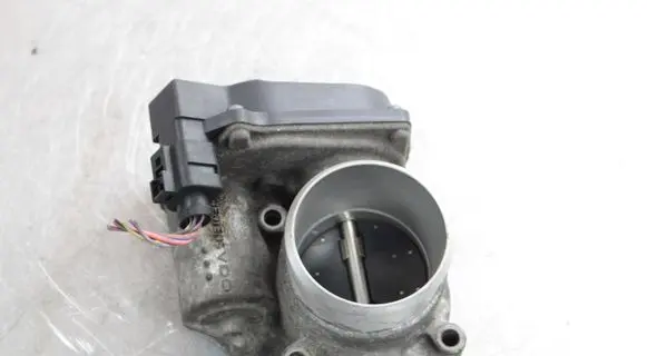 Throttle valve