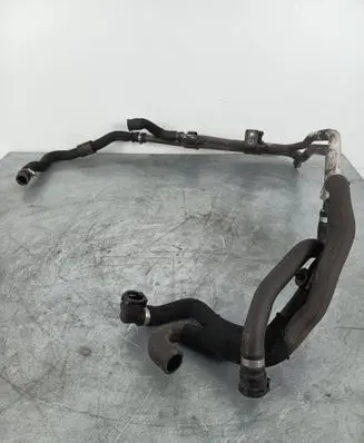 BMW X6 E71 Engine coolant pipe/hose 8578988 8511303