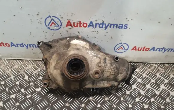 Front differential