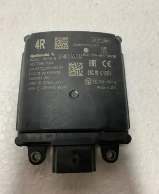 Nissan Leaf II (ZE1) Distronic sensor radar 