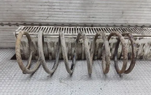 Mitsubishi Pajero Rear coil spring