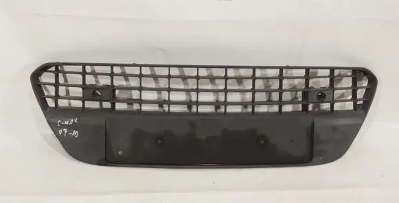 Ford C-MAX I Front bumper lower grill 7M5117B968A