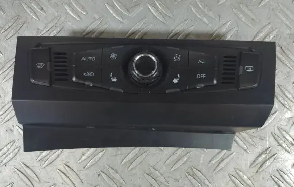 Audi A5 8T 8F Climate control unit 8T1820043AA A2C53307431