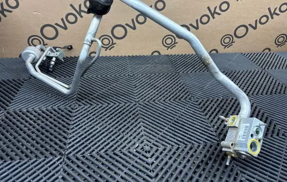 Volvo XC90 Air conditioning (A/C) compressor (pump) HFC134A