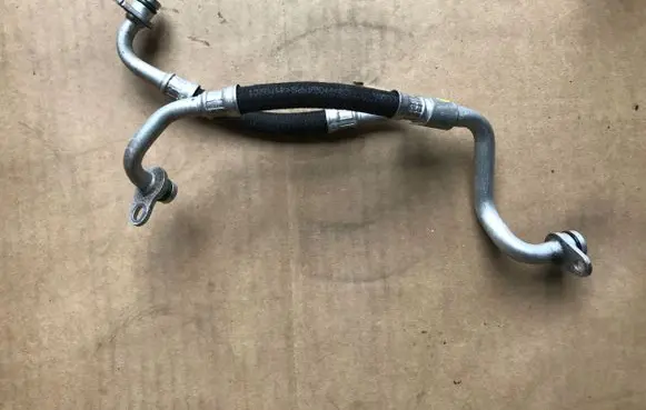 Audi S5 Facelift Turbo turbocharger oiling pipe/hose 06M145140H