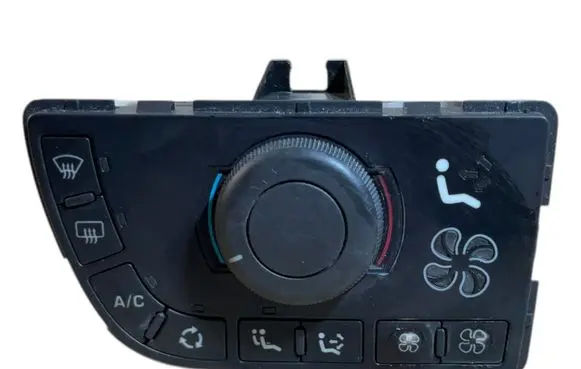 Citroen C4 Grand Picasso Climate control unit 965086867700 A83007500 9650868677