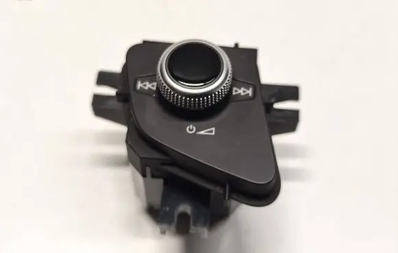 Audi Q7 4M Sound control switch 4M2919616B 06S0108
