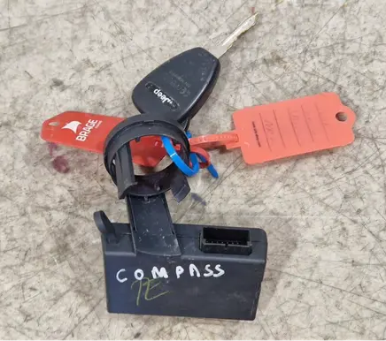 Jeep Compass Ignition lock 05026222AH D75200324C