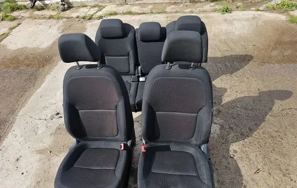 Skoda Yeti (5L) Interior set
