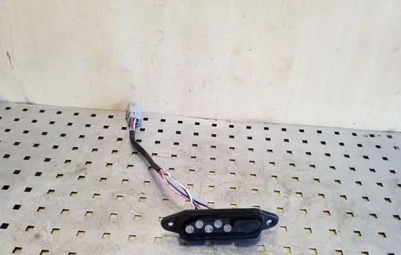 Toyota Previa (XR30, XR40) II Sliding door contact joint 