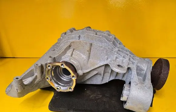 Audi Q8 Rear differential 0G2500043C