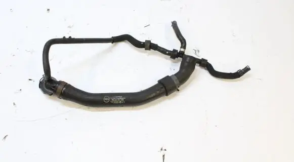 Skoda Octavia Mk3 (5E) Engine coolant pipe/hose 5Q0122101CM
