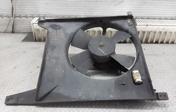 KIA Ceed Electric radiator cooling fan