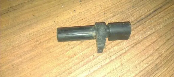 Mercedes-Benz C W203 Crankshaft position sensor 0031532828