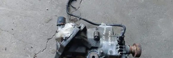 Volvo XC70 Rear differential 08689632