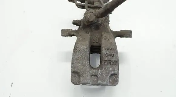 Seat Leon (5F) Brake caliper pad carrier rear ACR020626PT