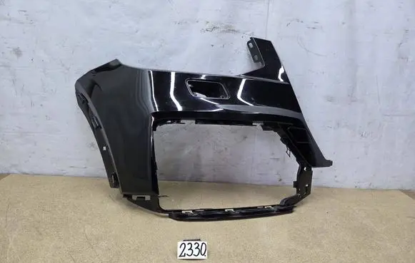 Audi Q2 - Front bumper corner part panel trim 81A807438A 81A807438C