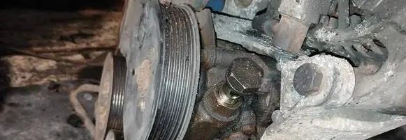 Rover 45 Power steering pump 