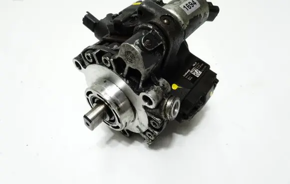 Ford Mondeo MK IV Fuel injection high pressure pump 9685705080 A2C27100268 5WS40380