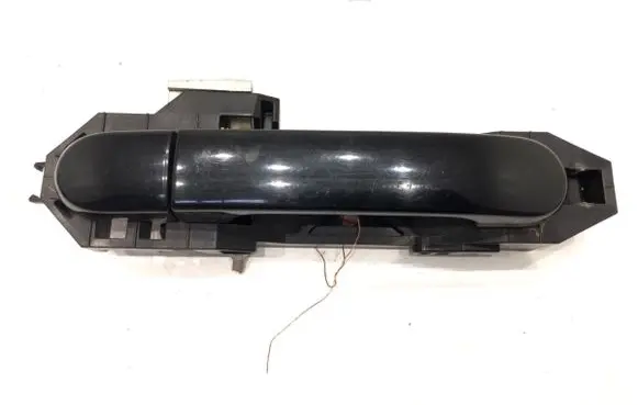 Front door exterior handle
