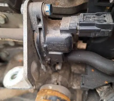 Honda Civic Turbo solenoid valve 1362007040 070223-2