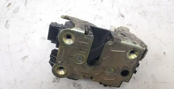 Renault Kangoo I Front door lock 