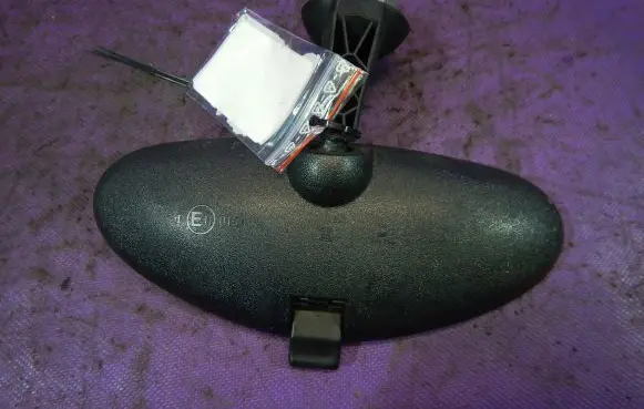 Smart ForTwo I Rear view mirror (interior)