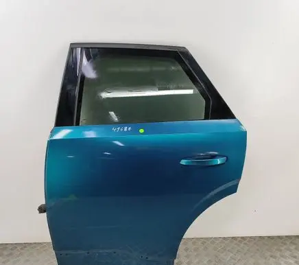 Peugeot 3008 III Rear door 9852431480