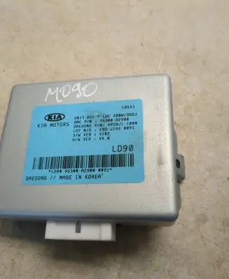 KIA Ceed Central body control module 95300A2900 49D8J11000